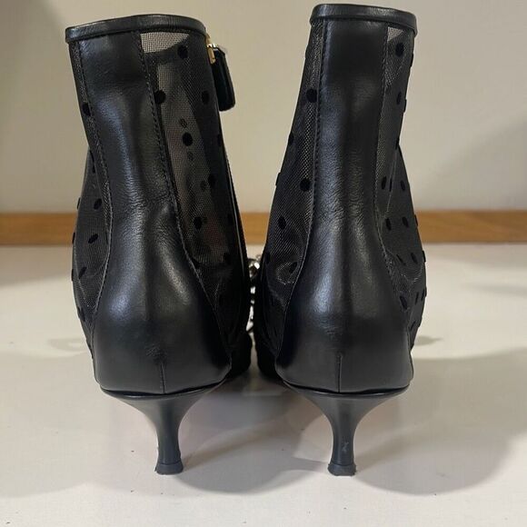 RED VALENTINO Ankle Boots - Picture 9 of 11